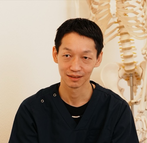 院長 高内将晴